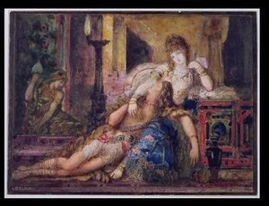 Samson and Delilah